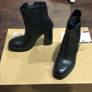 Zara Boots